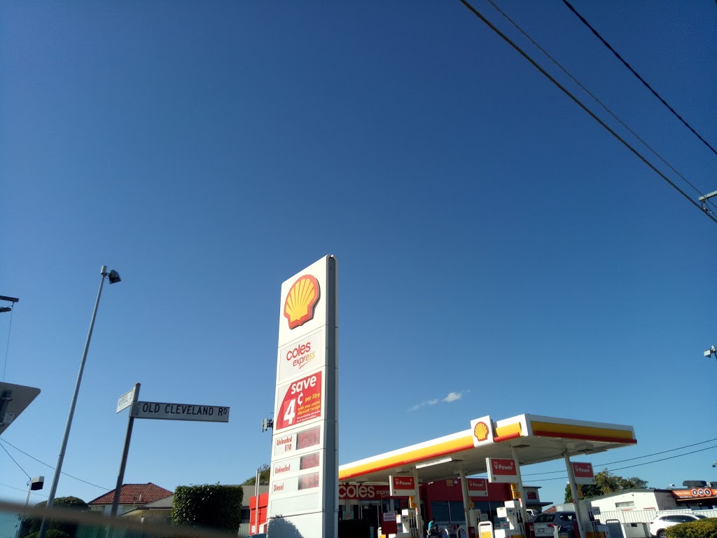 Coles Express | gas station | 720 OLD CLEVELAND RD CNR, Arrol St, Camp Hill QLD 4152, Australia | 1800656055 OR +61 1800 656 055