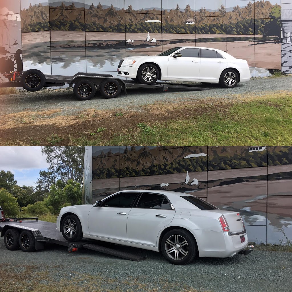 Northside Car Trailer Hire | Unit 5/139 Dohles Rocks Rd, Kallangur QLD 4503, Australia | Phone: 0414 595 614