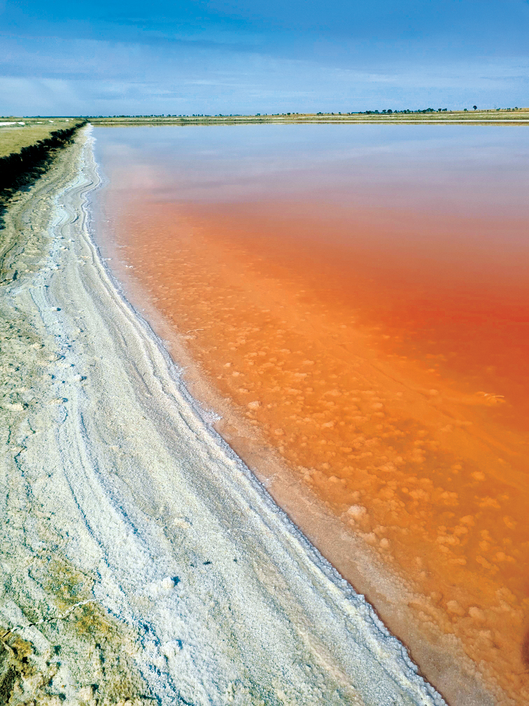 Lake Charm Salt | 22 Lake Charm E Rd, Lake Charm VIC 3581, Australia | Phone: 0428 575 264