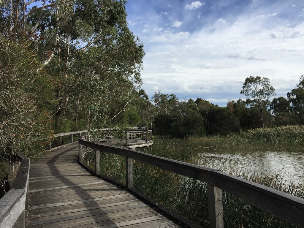 Gunns Road Reserve | park | Hallam VIC 3803, Australia