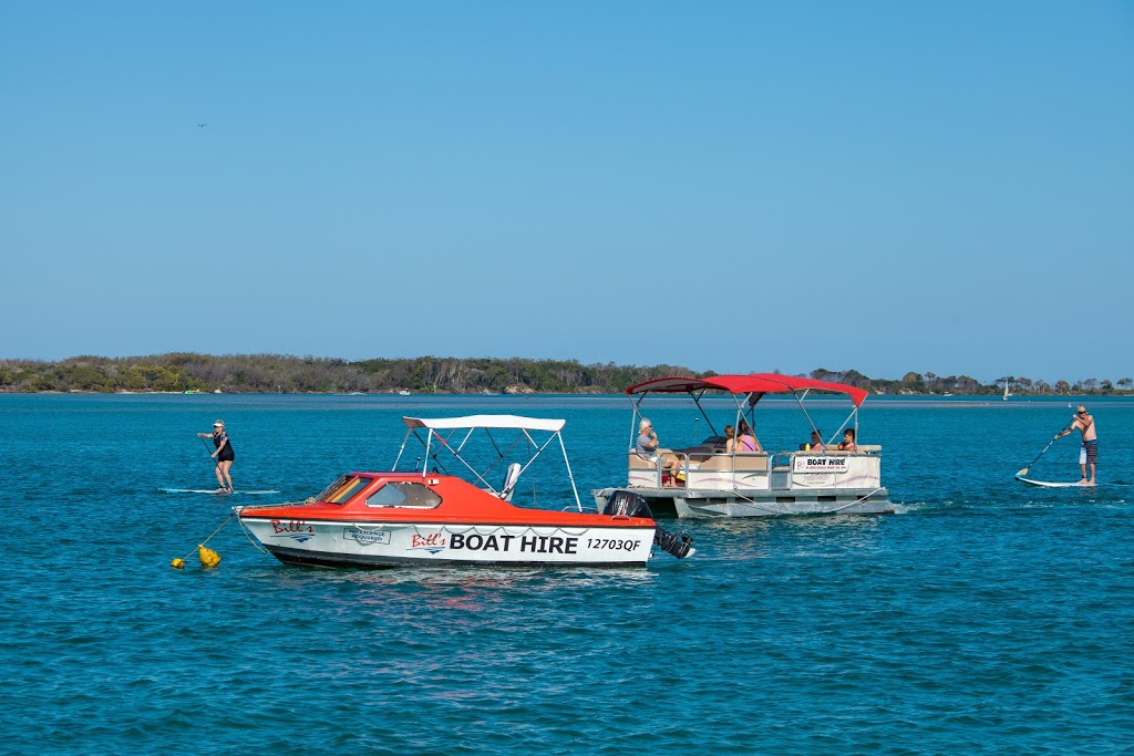 Bill’s Boat & Bike Hire | travel agency | 1 Esplanade, Golden Beach QLD 4551, Australia | 0408102100 OR +61 408 102 100