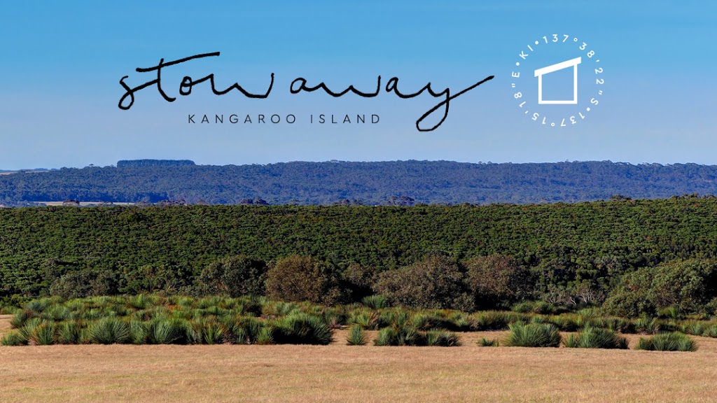Stowaway Kangaroo Island | 3923 N Coast Rd, Cassini SA 5223, Australia | Phone: 0457 742 162
