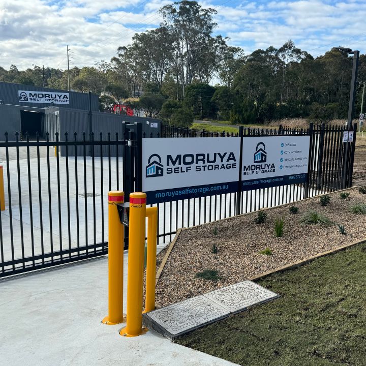 Moruya Self Storage | 1 Shelley Rd, Moruya NSW 2537, Australia | Phone: 0409 870 522