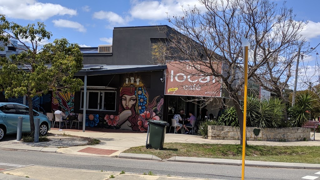 The Local Café | cafe | 36 Paget St, Hilton WA 6163, Australia | 0422718577 OR +61 422 718 577