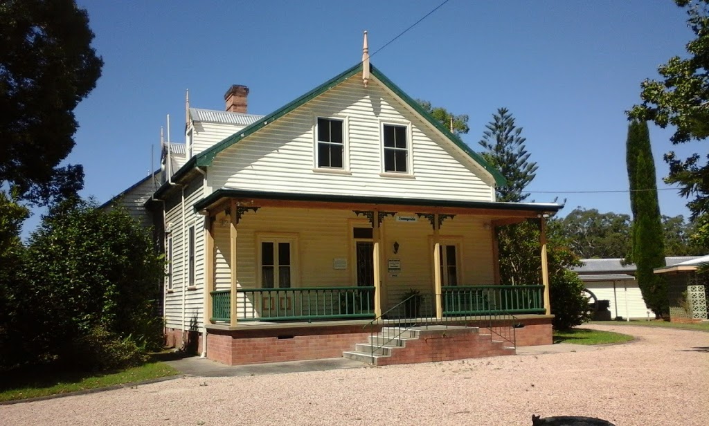 Sunnyside Historic Home & South Sea Island Museum | museum | 27 Avondale Rd, Cooranbong NSW 2265, Australia | 0249802138 OR +61 2 4980 2138