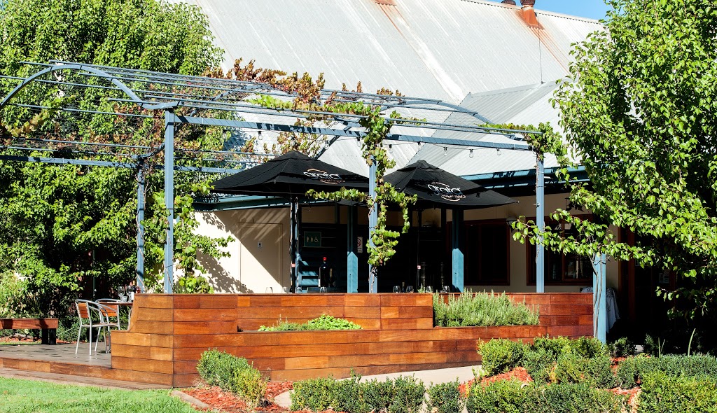 Balgownie Estate Winery Retreat & Restaurant Bendigo | 46 Hermitage Rd, Maiden Gully VIC 3551, Australia | Phone: (03) 5449 6222