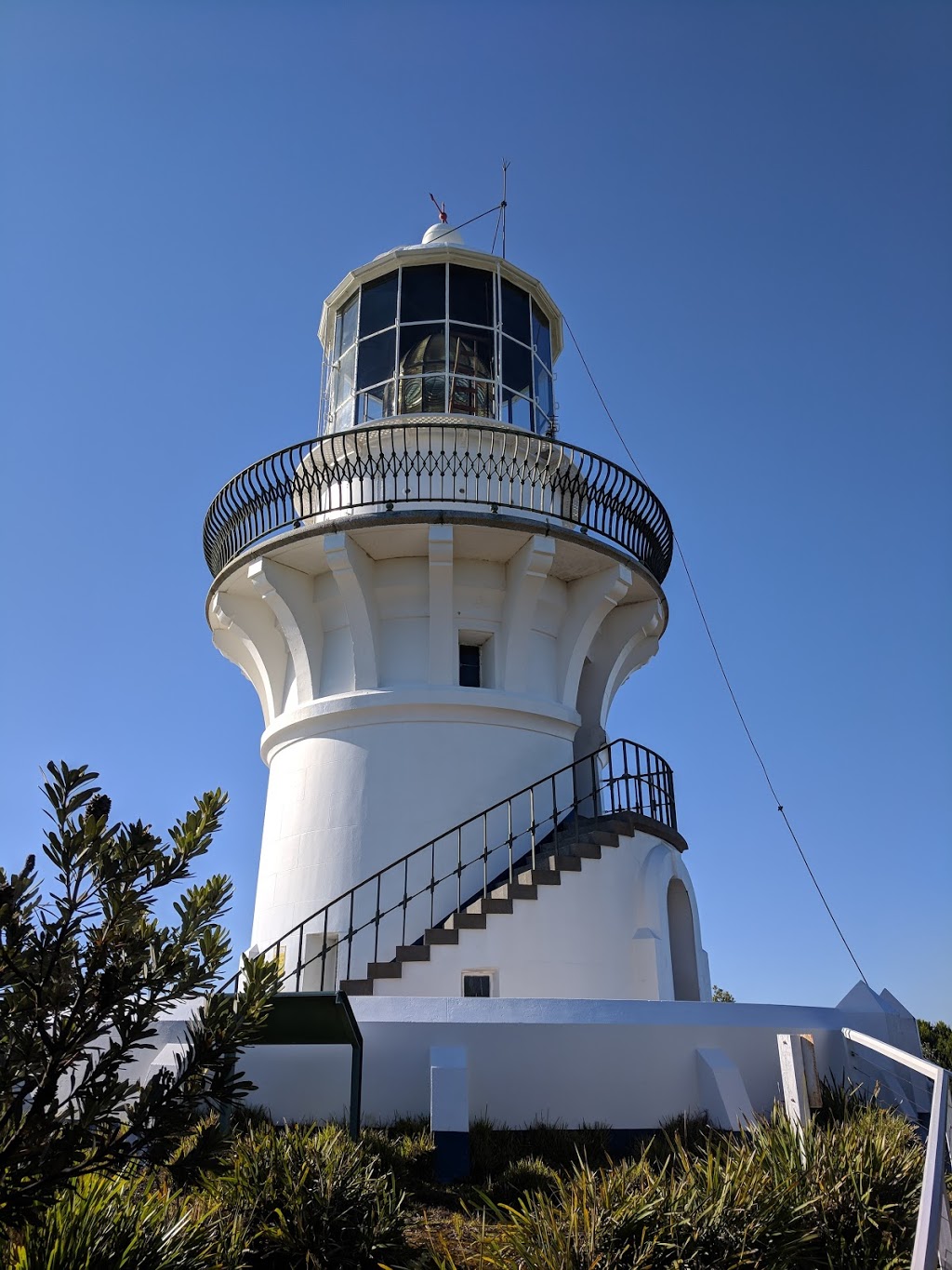 Sugarloaf Point Lighthouse Keepers’ Cottages | lodging | Seal Rocks Lighthouse Walk, Seal Rocks NSW 2423, Australia | 0265910300 OR +61 2 6591 0300