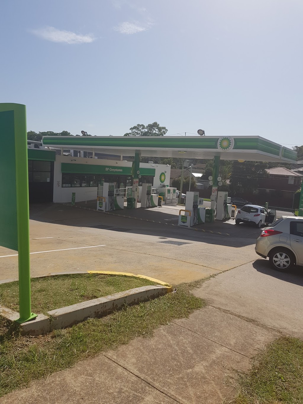 BP | gas station | Merrylands Rd &, Kippax St, Greystanes NSW 2145, Australia | 0296363152 OR +61 2 9636 3152