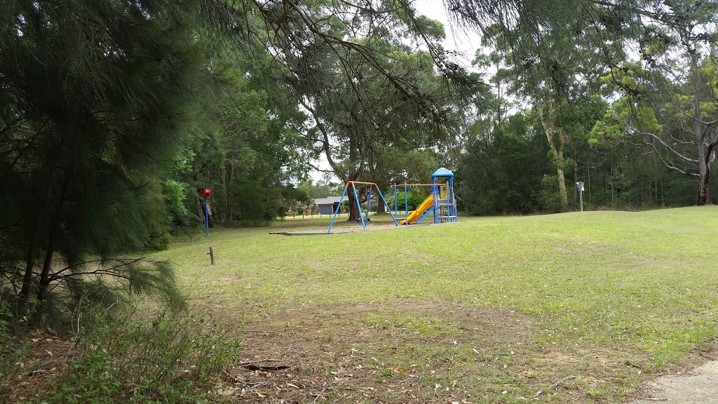 Joe Hyam Park | park | 25 Gunyuma Cres, North Nowra NSW 2541, Australia
