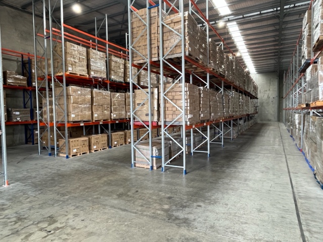 Upright Pallet Racking | Warrego Hwy, Hatton Vale QLD 4341, Australia | Phone: 1300 845 557