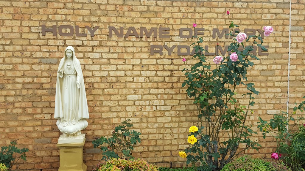 Holy Name of Mary | church | 6 Myrtle St, Rydalmere NSW 2116, Australia | 0296841541 OR +61 2 9684 1541