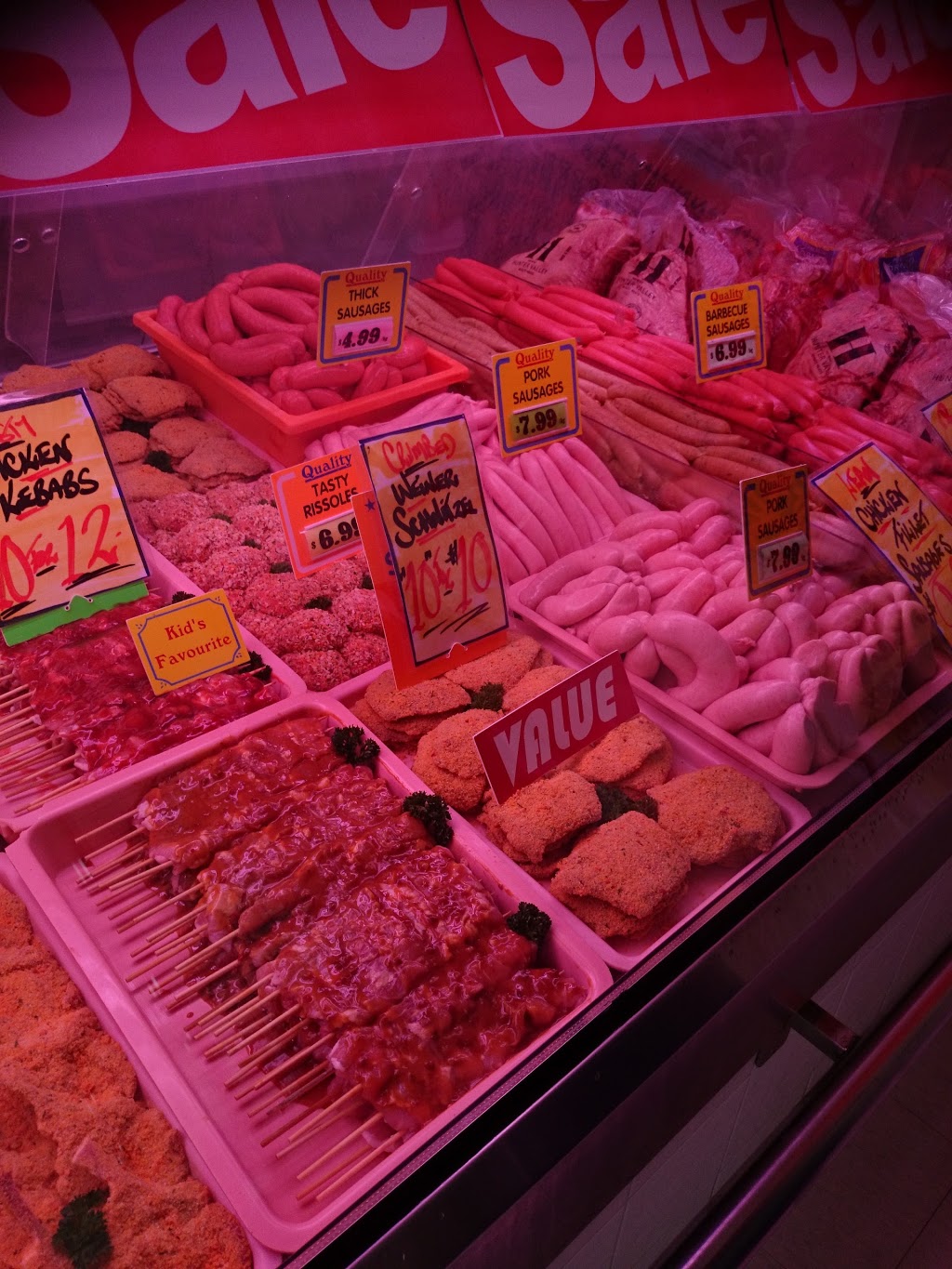 Marjax Meats | store | 743-757 Deception Bay Rd, Rothwell QLD 4022, Australia | 0732042830 OR +61 7 3204 2830