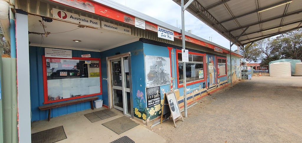 Ampol | Lot 1 Hassell Hwy, Wellstead WA 6328, Australia | Phone: (08) 9847 2014