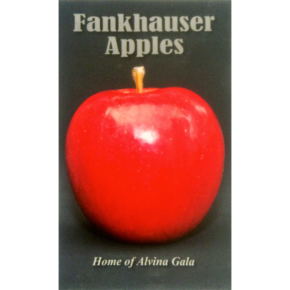 Fankhauser Apples | 515 Old Drouin Rd, Drouin VIC 3818, Australia | Phone: (03) 5625 2596