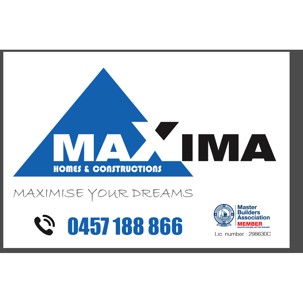 Maxima Homes & Constructions | general contractor | 123 Angus Dr, Failford NSW 2430, Australia | 0457188866 OR +61 457 188 866