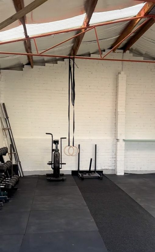 Currarong Gym by Innervate | 6 Conjola St, Currarong NSW 2540, Australia | Phone: 0410 264 306