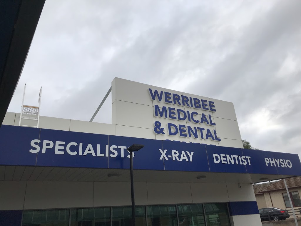Werribee Medical & Dental Centre | dentist | 1-5 Station Pl, Werribee VIC 3030, Australia | 0387340333 OR +61 3 8734 0333