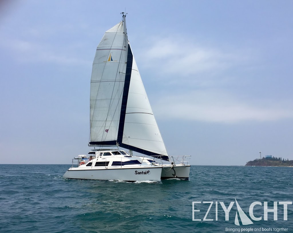 EZIYACHT Marine Brokerage | store | 20 Goodwin Rd, Newport NSW 2106, Australia | 0410357755 OR +61 410 357 755