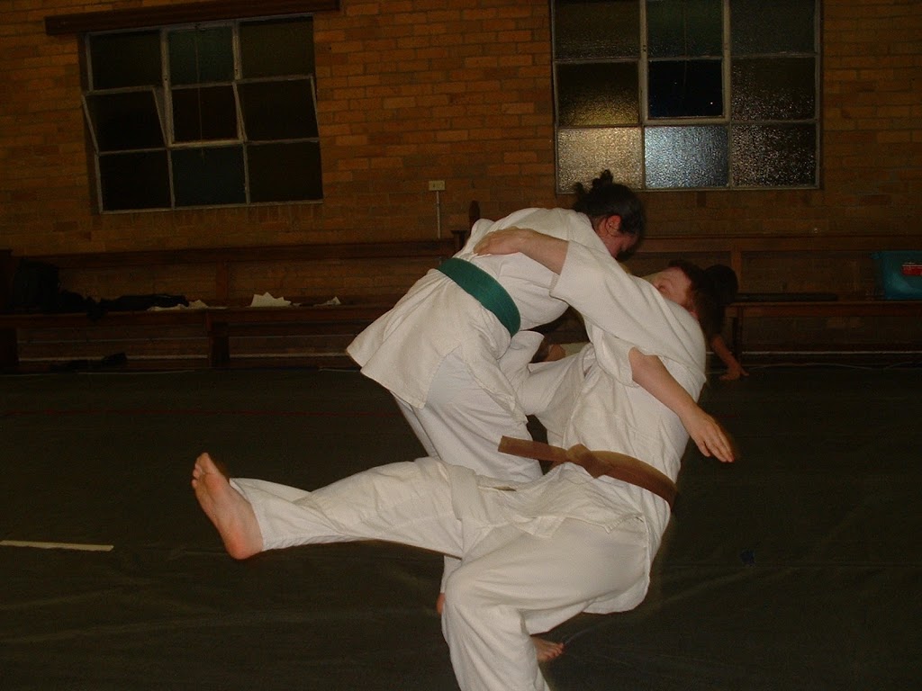 NEWPORT JUDO CLUB | Baptist Church Hall, 26 Mason St, Newport VIC 3015, Australia | Phone: (03) 9391 4371