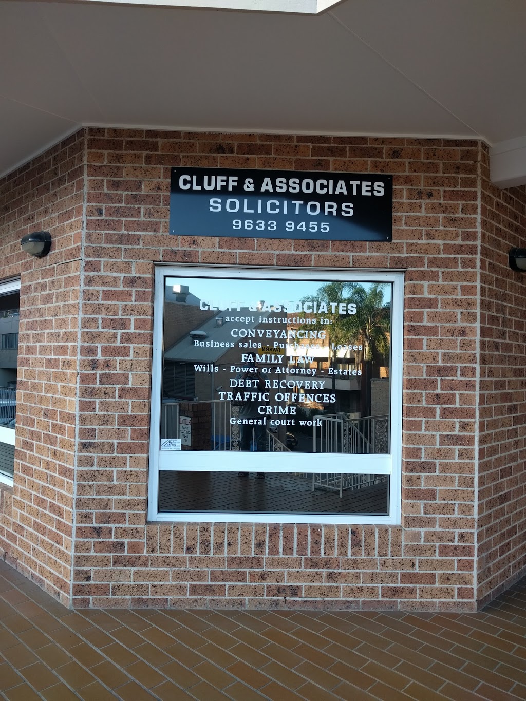 Warren & Warren (Incorporating Cluff & Asociates Solicitors) | lawyer | Suite 5/29-33 Joyce St, Pendle Hill NSW 2145, Australia | 0296339455 OR +61 2 9633 9455