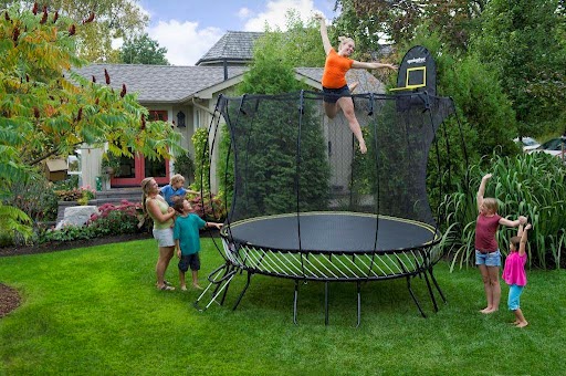 Springfree Trampoline Sunshine Coast | store | 1/60 Hoopers Rd, Kunda Park QLD 4556, Australia | 1800586772 OR +61 1800 586 772