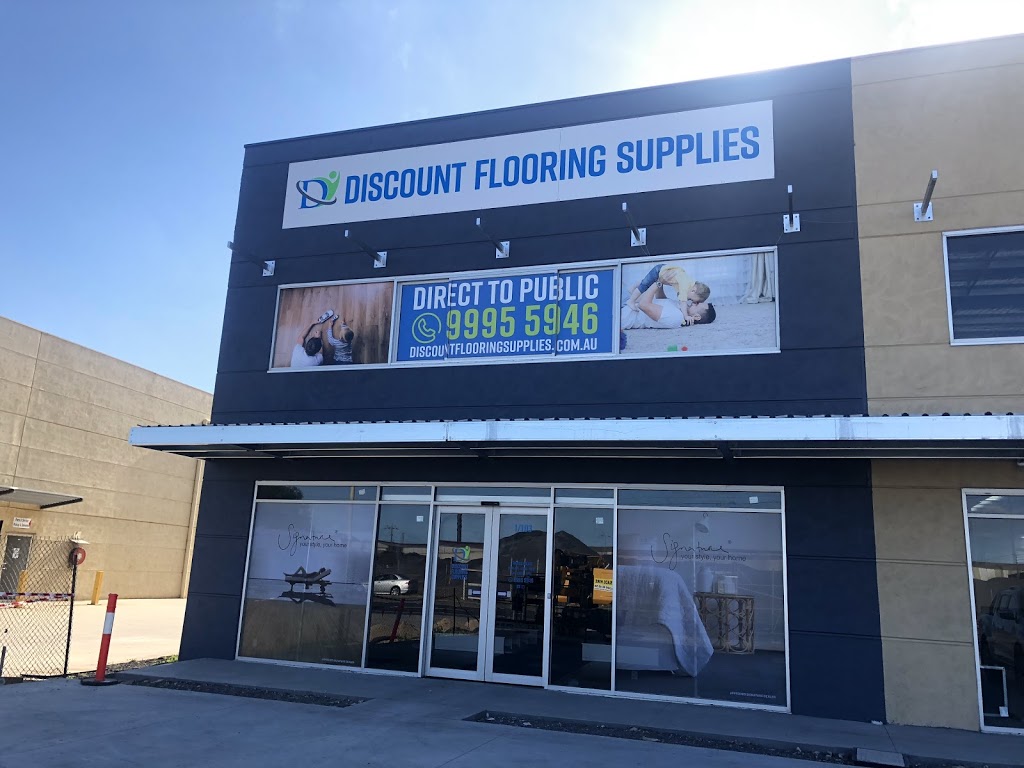 Discount Flooring Supplies Pty Ltd | home goods store | Unit 16/75-85 Elm Park Dr, Hoppers Crossing VIC 3029, Australia | 0387141299 OR +61 3 8714 1299