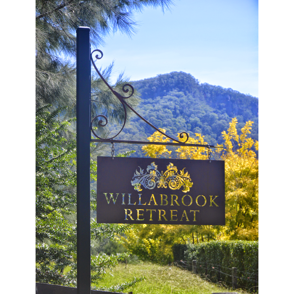 Willabrook Retreat | 30 Parrishs Rd, Kangaroo Valley NSW 2577, Australia | Phone: (02) 4465 1300