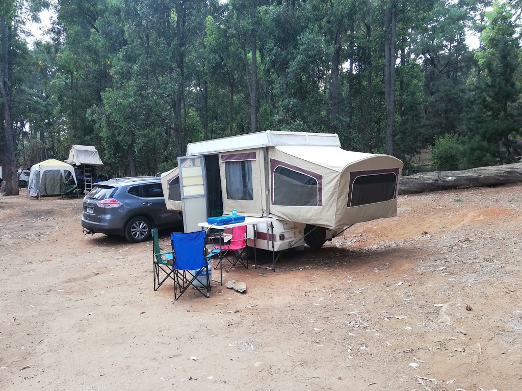 Nanga Brook campground | Nanga Rd, Nanga Brook WA 6215, Australia | Phone: (08) 9538 1078