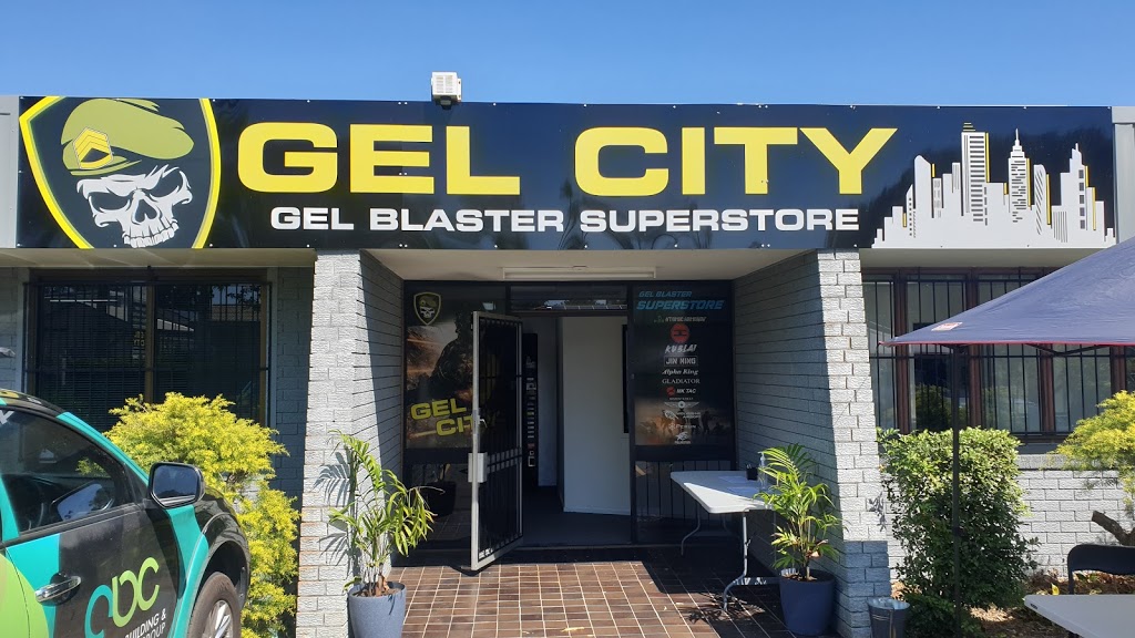 Gel City | store | 175 Jackson Rd, Sunnybank Hills QLD 4109, Australia | 0721035076 OR +61 7 2103 5076