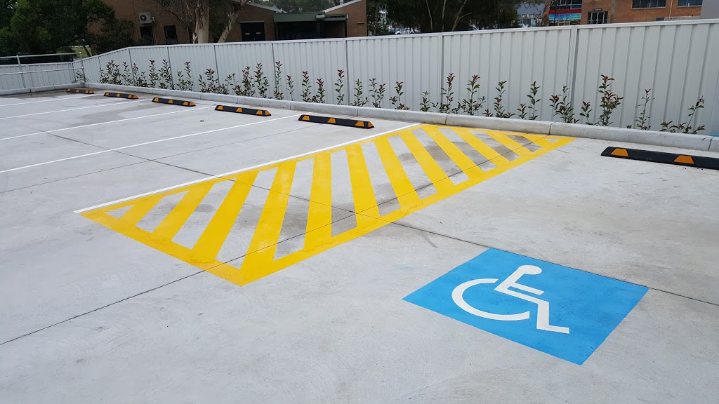 Aura Signs & Line Marking | store | 15 Alhambra Ave, Cardiff NSW 2285, Australia | 0412944107 OR +61 412 944 107