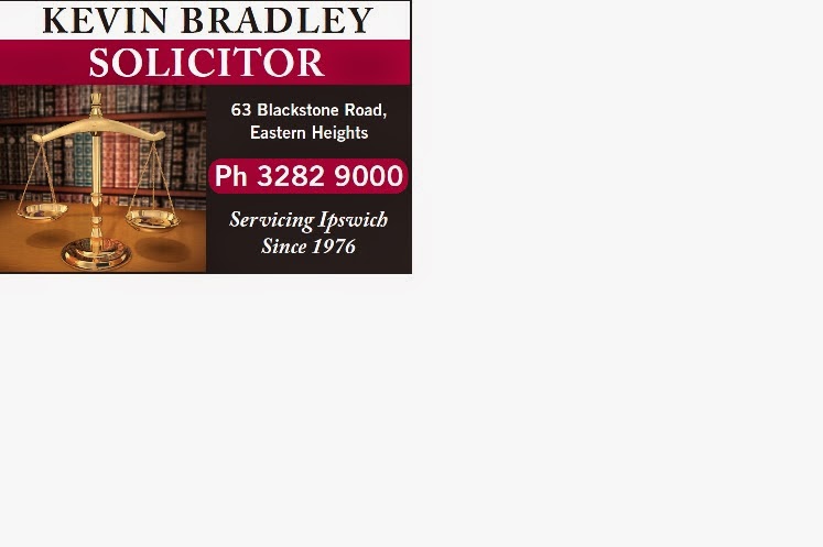Kevin Bradley Solicitor | 63 Blackstone Rd, Eastern Heights QLD 4305, Australia | Phone: (07) 3282 9000