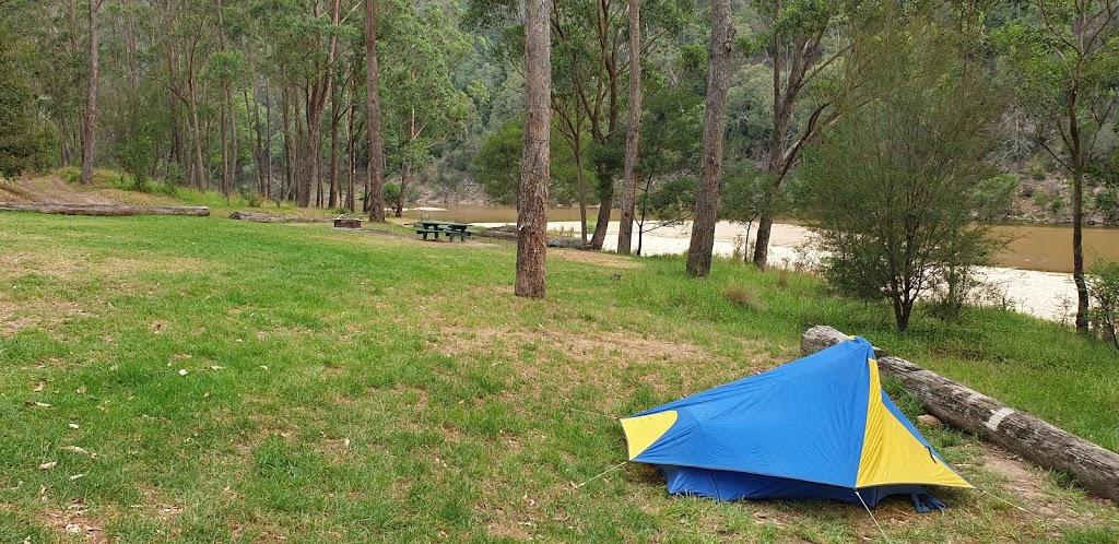 Woods Point Swimming Hole | campground | Wood Point Rd, Yalmy VIC 3888, Australia