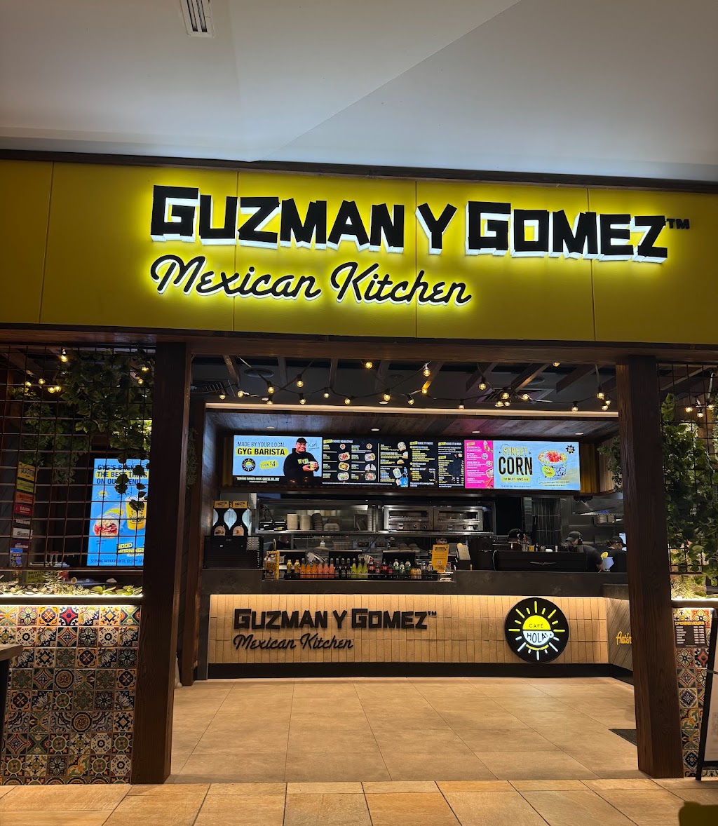 Guzman y Gomez - BNE Service Centre | Nancy Bird Way, Brisbane Airport QLD 4008, Australia | Phone: (07) 2142 6900