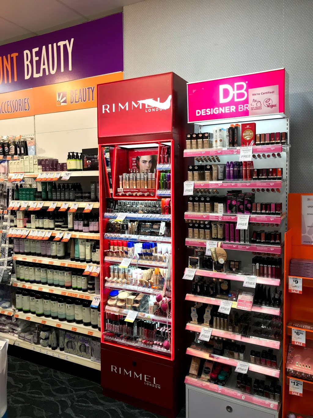 South Bunbury Discount Drug Store | pharmacy | 2& 3, 1 Island Queen St, Withers WA 6230, Australia | 0897957702 OR +61 8 9795 7702