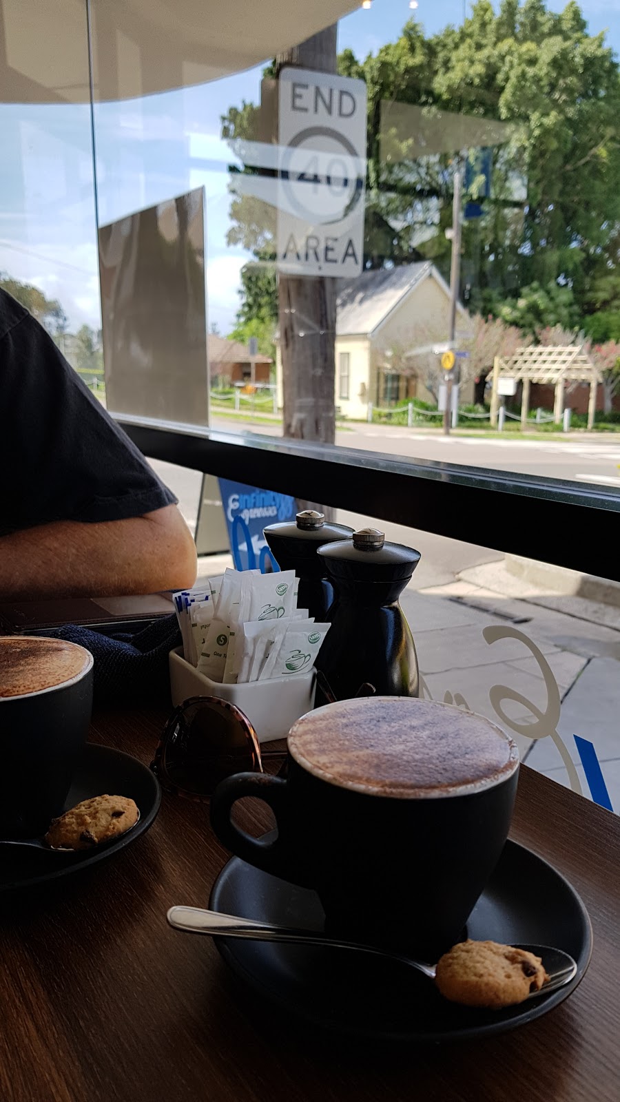 Infinity Espresso | 84 Elder St Corner of, Morehead St, Lambton NSW 2299, Australia | Phone: (02) 4048 2958