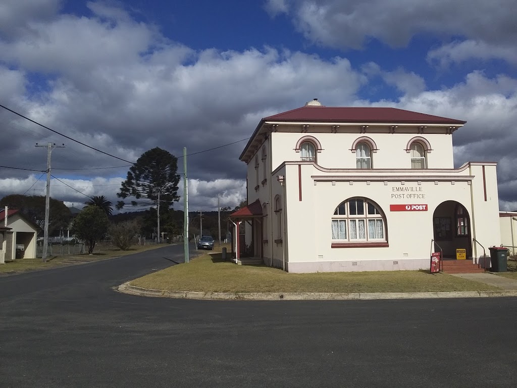 Australia Post - Emmaville LPO | post office | Lot 1 Post Office St, Emmaville NSW 2371, Australia | 0267347257 OR +61 2 6734 7257