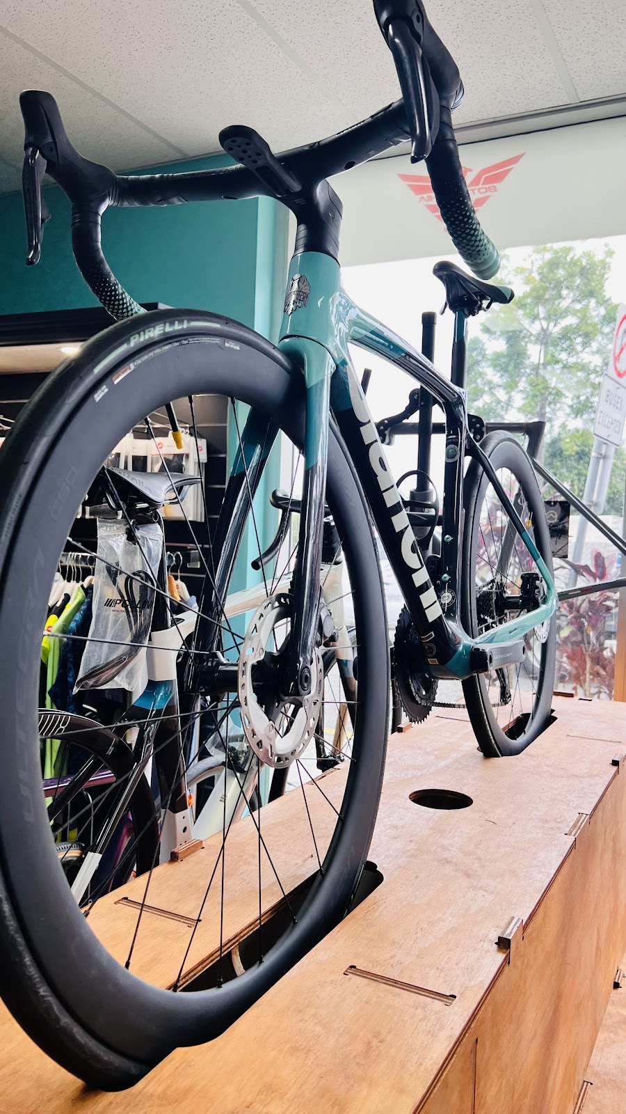 Brisbane Bicycle Service | 100 Campbell St, Bowen Hills QLD 4006, Australia | Phone: (07) 2142 1721