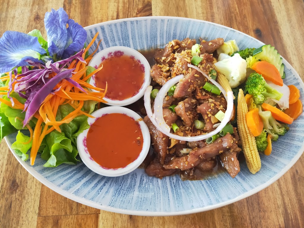Thai Classic Restaurant | 4/100 Goondoon St, Gladstone Central QLD 4680, Australia | Phone: (07) 4972 1647