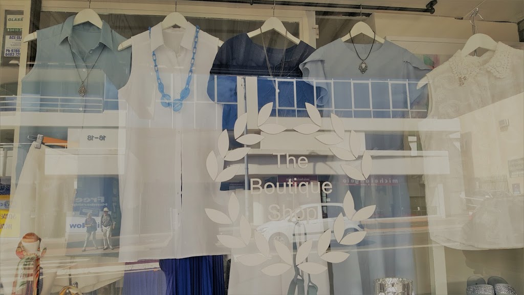 The Boutique Shop | clothing store | Shop 7/5 Bridge St, Epping NSW 2121, Australia | 0433535799 OR +61 433 535 799