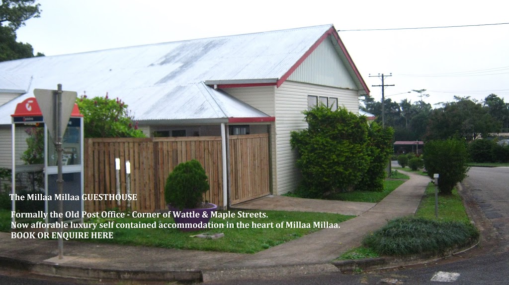 Millaa Millaa Guesthouse | lodging | 6 Maple St, Millaa Millaa QLD 4886, Australia | 0419357114 OR +61 419 357 114