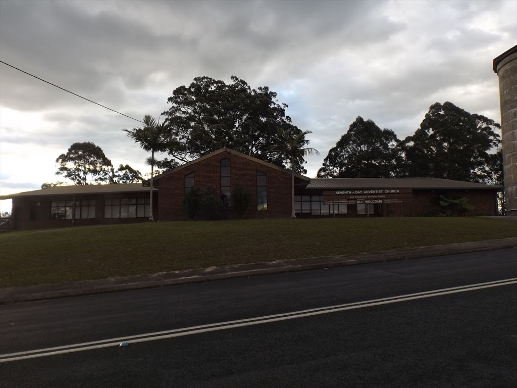 Macksville Seventh-day Adventist Church | church | 87 Wallace St, Macksville NSW 2447, Australia | 0414628739 OR +61 414 628 739