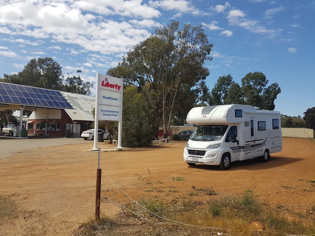 Badgingarra Roadhouse | gas station | 2 Meagher Dr, Badgingarra WA 6521, Australia | 0896529051 OR +61 8 9652 9051