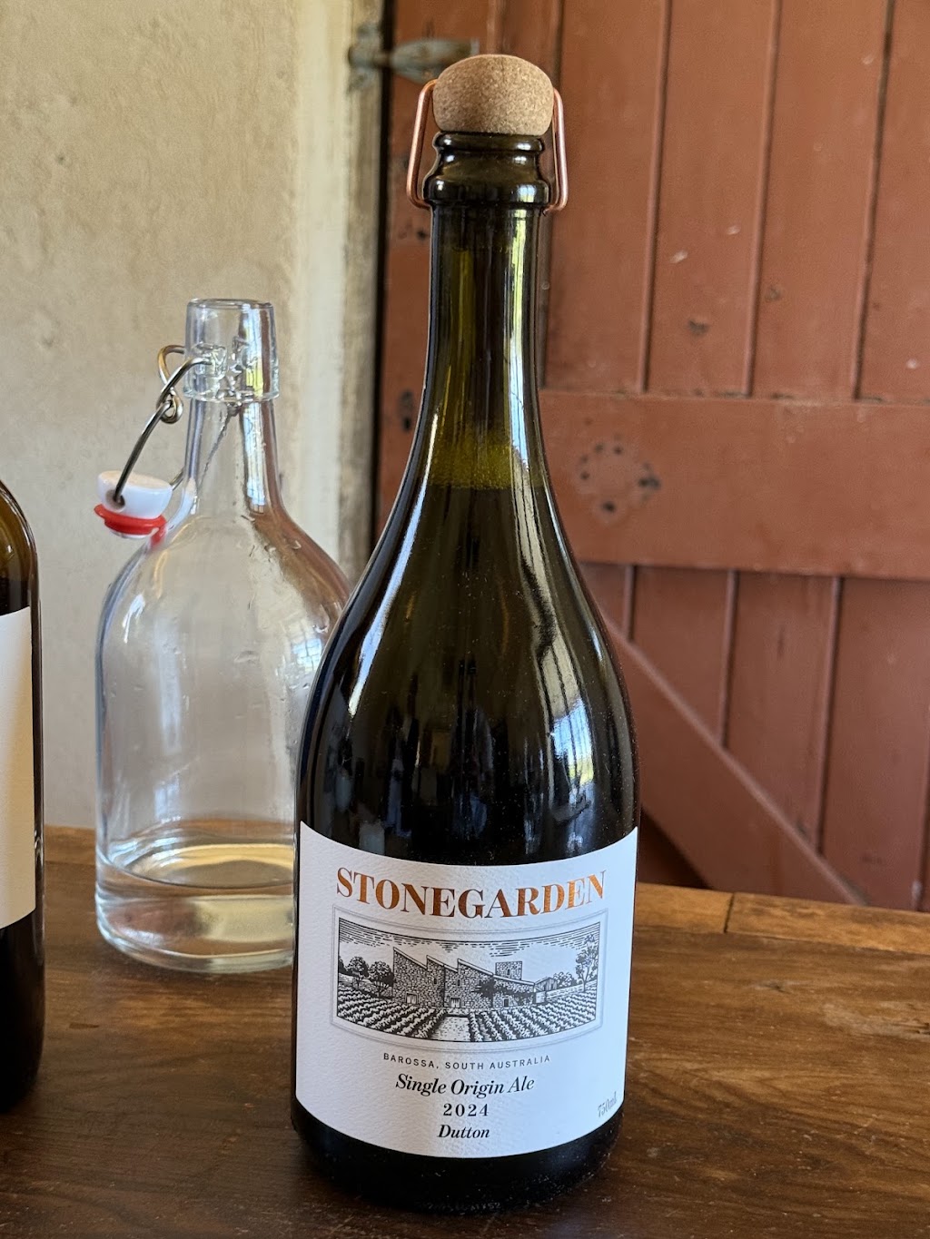 Stonegarden Wines | Mirooloo Rd, Flaxman Valley SA 5235, Australia | Phone: 0412 353 440