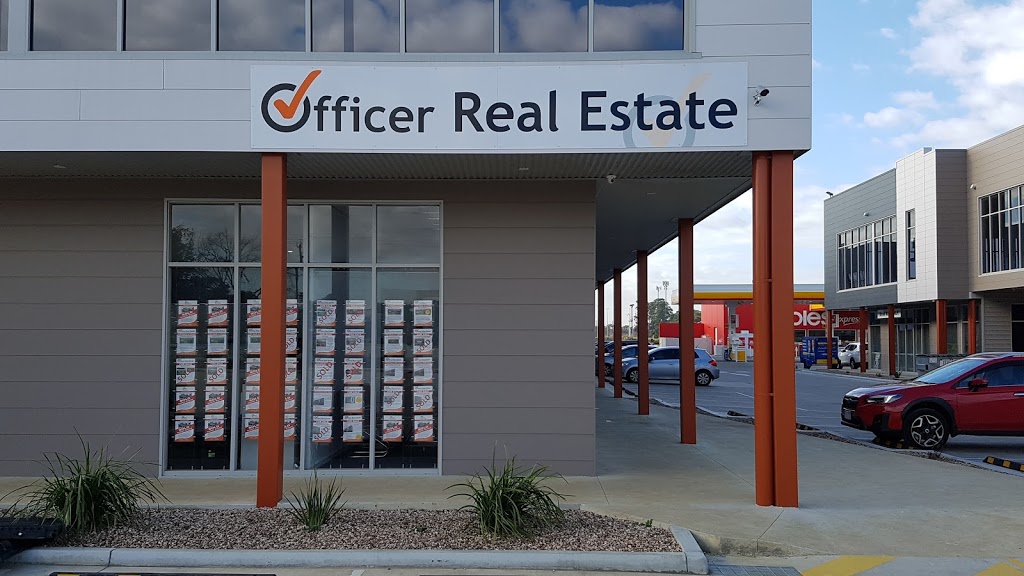 Officer Real Estate | real estate agency | 1/8 Tivendale Rd, Officer VIC 3809, Australia | 0359431611 OR +61 3 5943 1611