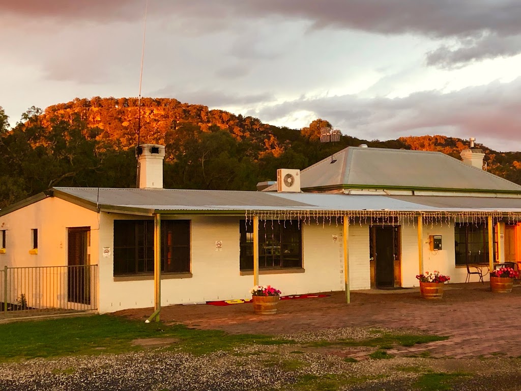 Cooyal Hotel | campground | 1765 Wollar Rd, Cooyal NSW 2850, Australia | 0263735353 OR +61 2 6373 5353