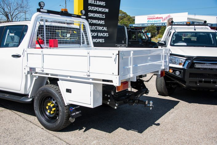 Commercial Vehicle & Fleet Fitouts - Van Ute 4x4 SUV | 4/100 Bald Hill Rd, Pakenham VIC 3810, Australia | Phone: (03) 5941 6588