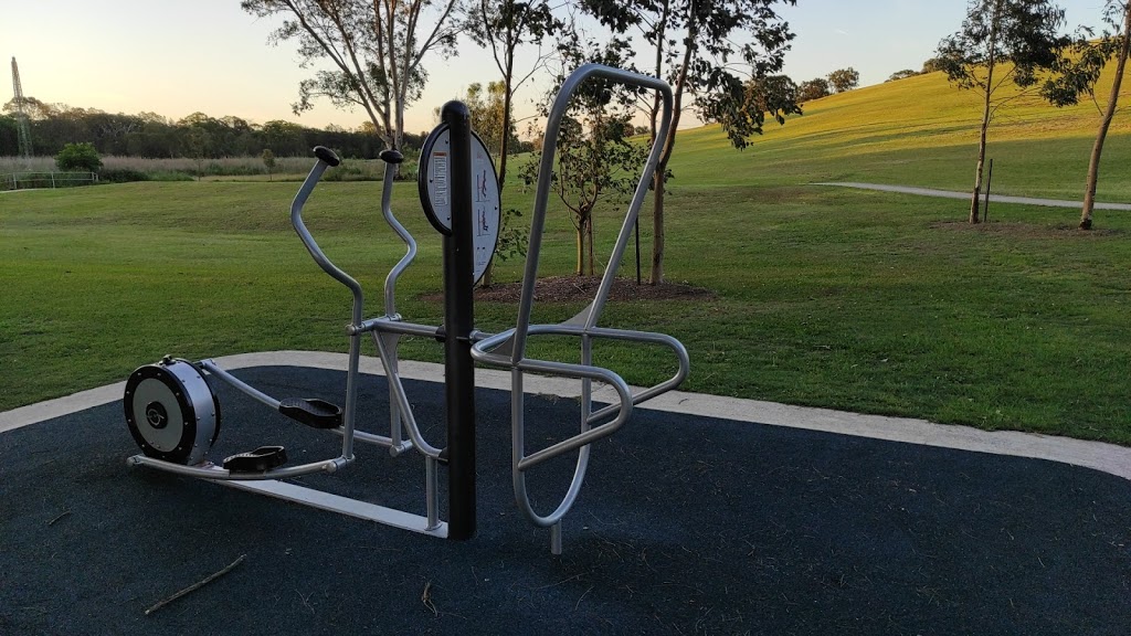 Tregear Outdoor Gym | gym | 47 Wilkes Cres, Tregear NSW 2770, Australia