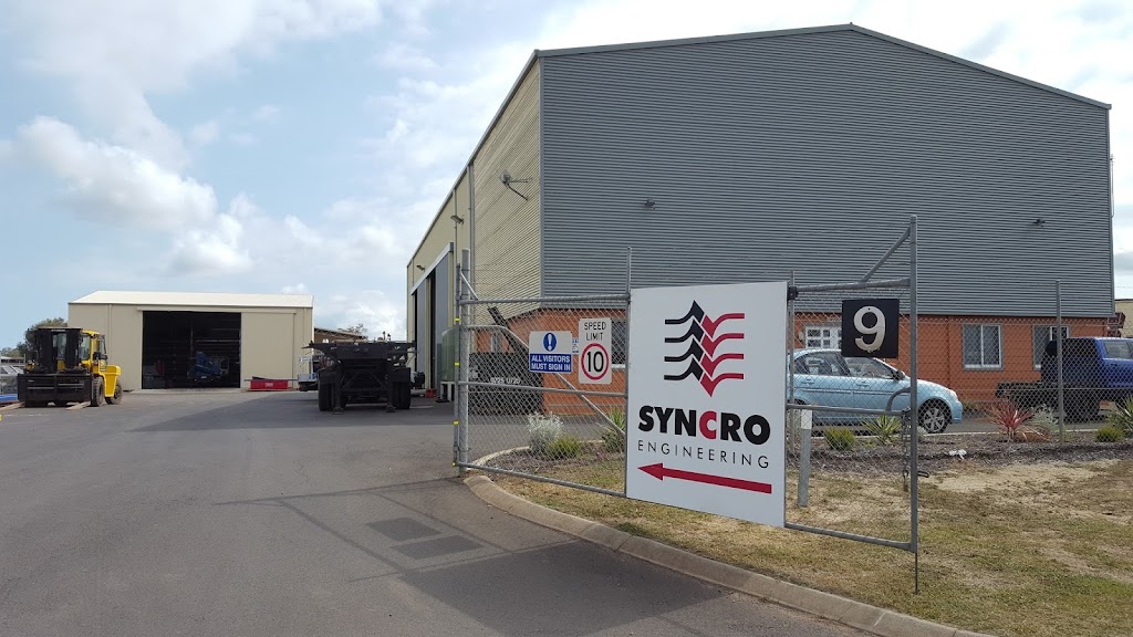 Syncro Engineering |  | 9 Andrew Foord Way, Picton East WA 6229, Australia | 0897262662 OR +61 8 9726 2662