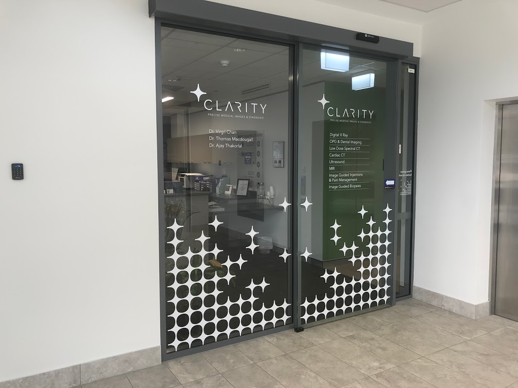 CLARITY: Precise Medical Imaging and Diagnosis - Waratah 2298, N | Suite 2 GF, Newcastle Specialist Centre, 182 Christo Rd, Waratah NSW 2298, Australia | Phone: (02) 4990 2655