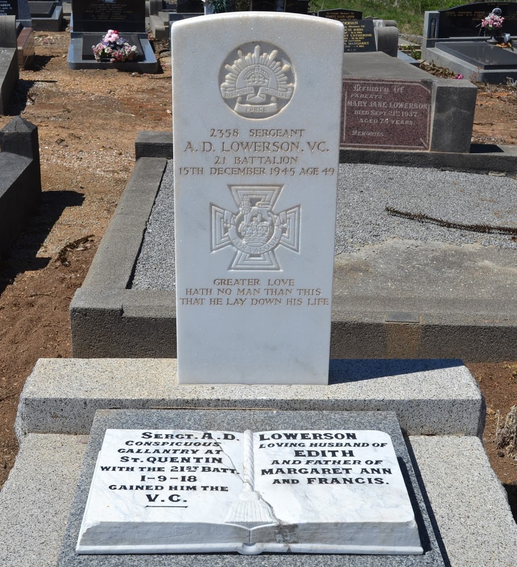 Myrtleford Cemetery | Odonnell Ave, Myrtleford VIC 3737, Australia